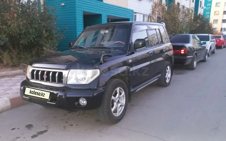 Mitsubishi Pajero iO 2004 годаfor4 200 000 тг. в Сатпаев