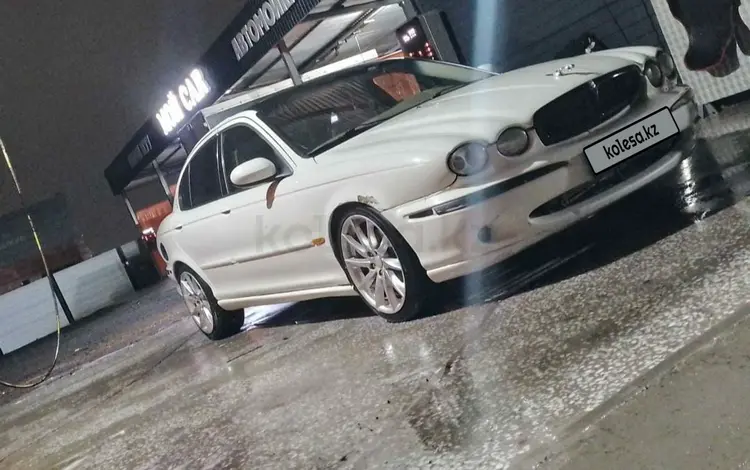 Jaguar X-Type 2003 годаfor2 800 000 тг. в Алматы