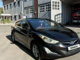 Hyundai Elantra 2014 годаүшін4 100 000 тг. в Шымкент – фото 3