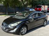 Hyundai Elantra 2014 годаүшін4 100 000 тг. в Шымкент – фото 4