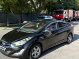 Hyundai Elantra 2014 годаүшін4 100 000 тг. в Шымкент – фото 5