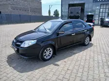 Geely MK, 2008