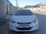 Hyundai Elantra 2013 годаүшін6 000 000 тг. в Шымкент