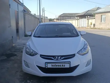 Hyundai Elantra 2013 года за 6 000 000 тг. в Шымкент
