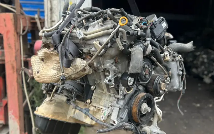 Привозные двигатель из японий на Lexus Lx 570 3UR-FE VVTi 3UR/2UZ/1UR/2TR/for85 000 тг. в Алматы