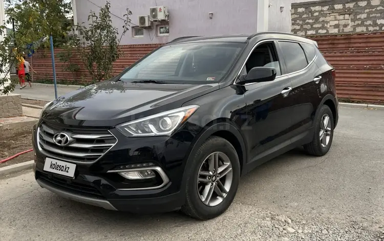 Hyundai Santa Fe 2016 годаүшін7 000 000 тг. в Атырау