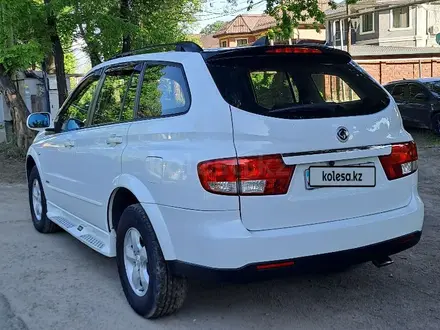 SsangYong Kyron 2014 года за 5 200 000 тг. в Алматы – фото 2