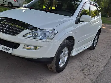 SsangYong Kyron 2014 года за 5 200 000 тг. в Алматы – фото 11