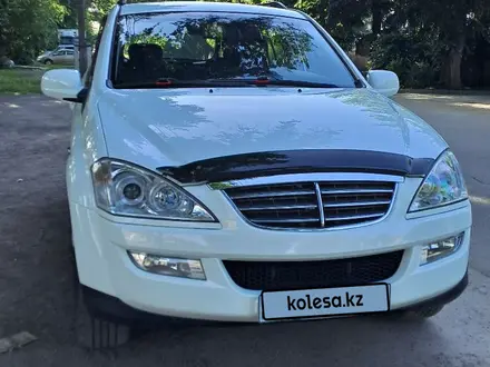 SsangYong Kyron 2014 года за 5 200 000 тг. в Алматы – фото 12