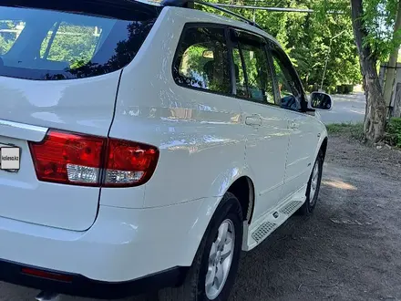 SsangYong Kyron 2014 года за 5 200 000 тг. в Алматы – фото 14