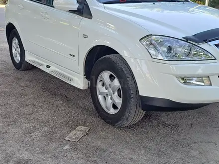 SsangYong Kyron 2014 года за 5 200 000 тг. в Алматы – фото 16