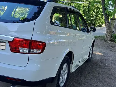 SsangYong Kyron 2014 года за 5 200 000 тг. в Алматы – фото 3