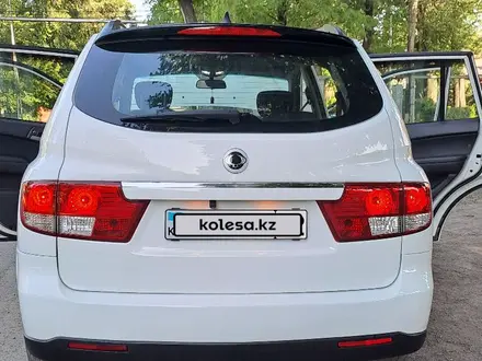 SsangYong Kyron 2014 года за 5 200 000 тг. в Алматы – фото 4