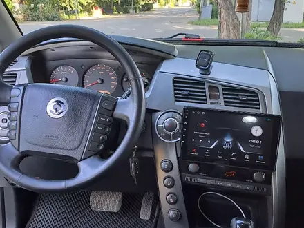 SsangYong Kyron 2014 года за 5 200 000 тг. в Алматы – фото 7