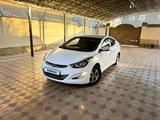 Hyundai Elantra 2015 годаүшін5 700 000 тг. в Шымкент