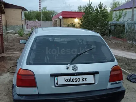 Volkswagen Golf 1993 годаүшін850 000 тг. в Павлодар – фото 3