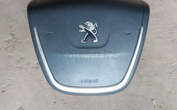 Srs, airbag руля на Peugeot 508, оригинал, из Японииүшін50 000 тг. в Алматы