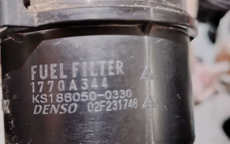 Корпус топливного фильтра за 70 000 тг. в Астана