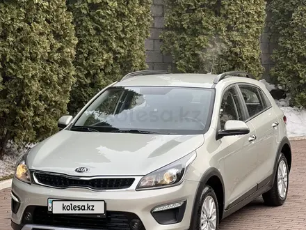 Kia Rio X-Line 2020 года за 7 600 000 тг. в Алматы