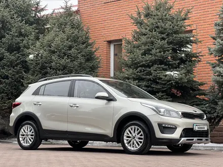 Kia Rio X-Line 2020 года за 7 600 000 тг. в Алматы – фото 15