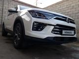 SsangYong Korando 2021 годаүшін10 000 000 тг. в Шымкент