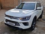 SsangYong Korando 2021 годаүшін10 000 000 тг. в Шымкент – фото 3