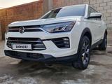 SsangYong Korando 2021 годаүшін10 000 000 тг. в Шымкент – фото 4