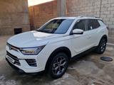 SsangYong Korando 2021 годаүшін10 000 000 тг. в Шымкент – фото 5