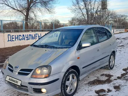 Nissan Almera Tino 2001 года за 2 400 000 тг. в Тараз – фото 2