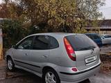 Nissan Almera Tino 2001 года за 2 400 000 тг. в Тараз – фото 3