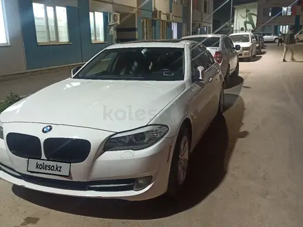 BMW 528 2012 года за 9 000 000 тг. в Алматы