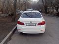 BMW 528 2012 года за 9 000 000 тг. в Алматы – фото 10