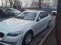 BMW 528 2012 года за 9 000 000 тг. в Алматы – фото 12
