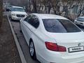 BMW 528 2012 года за 9 000 000 тг. в Алматы – фото 13