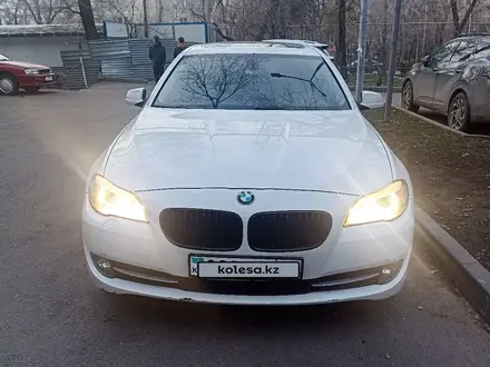 BMW 528 2012 года за 9 000 000 тг. в Алматы – фото 18