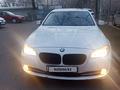 BMW 528 2012 года за 9 000 000 тг. в Алматы – фото 19