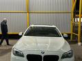 BMW 528 2012 года за 9 000 000 тг. в Алматы – фото 3