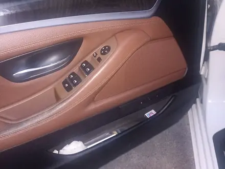 BMW 528 2012 года за 9 000 000 тг. в Алматы – фото 33