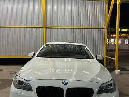 BMW 528 2012 года за 9 000 000 тг. в Алматы – фото 5