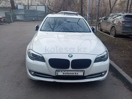 BMW 528 2012 года за 9 000 000 тг. в Алматы – фото 8