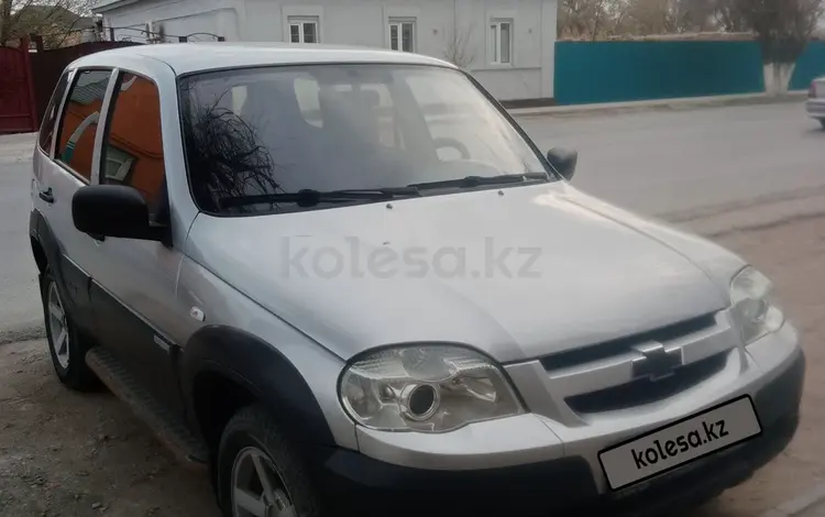 Chevrolet Niva 2013 года за 3 100 000 тг. в Кызылорда