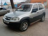 Chevrolet Niva 2013 годаүшін3 100 000 тг. в Кызылорда – фото 5