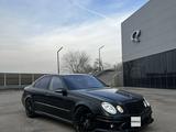 Mercedes-Benz E 500 2003 года за 6 300 000 тг. в Алматы – фото 5