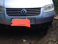 Volkswagen Passat 2001 года за 3 000 000 тг. в Кокшетау