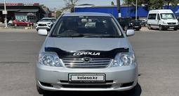 Toyota Corolla 2001 года за 3 100 000 тг. в Алматы – фото 2