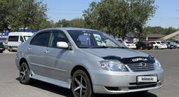 Toyota Corolla 2001 года за 3 100 000 тг. в Алматы – фото 3