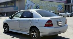 Toyota Corolla 2001 года за 3 100 000 тг. в Алматы – фото 5