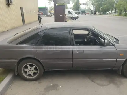 Mazda 626 1991 года за 900 000 тг. в Алматы – фото 4