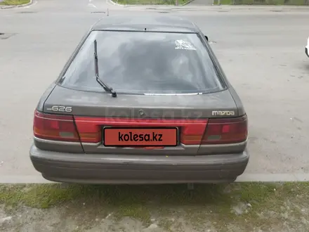 Mazda 626 1991 года за 900 000 тг. в Алматы – фото 5