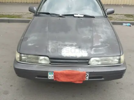 Mazda 626 1991 года за 900 000 тг. в Алматы – фото 6